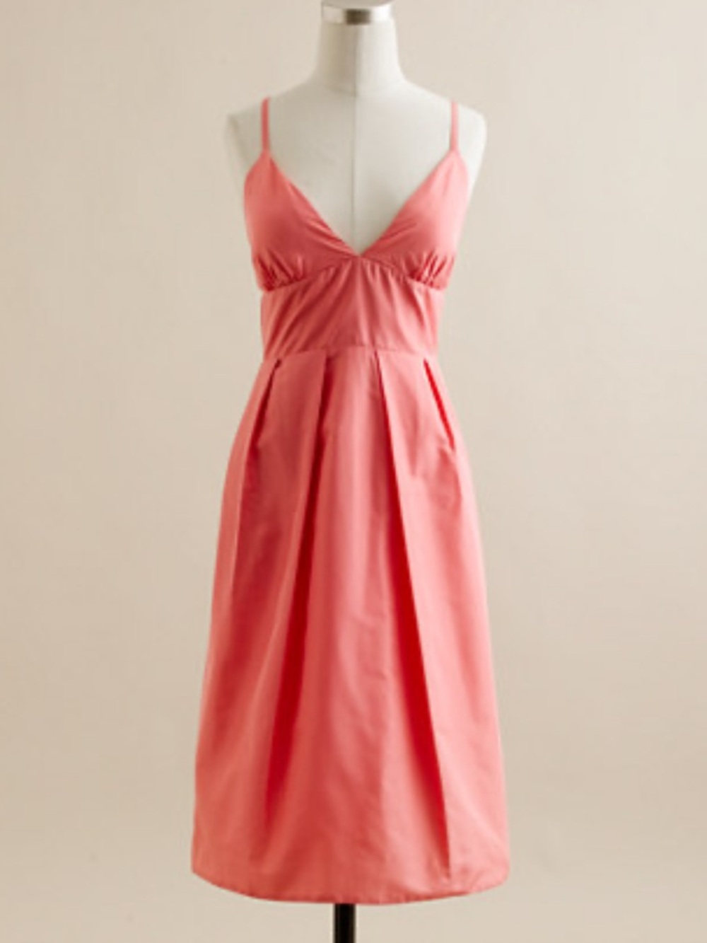 J. Crew Adrienne Silk Taffeta Cocktail Dress NWT Size 12 Wedding Guest Preppy